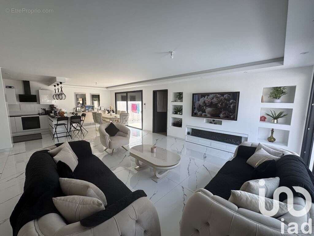 Photo 2 - Maison à CRAMCHABAN