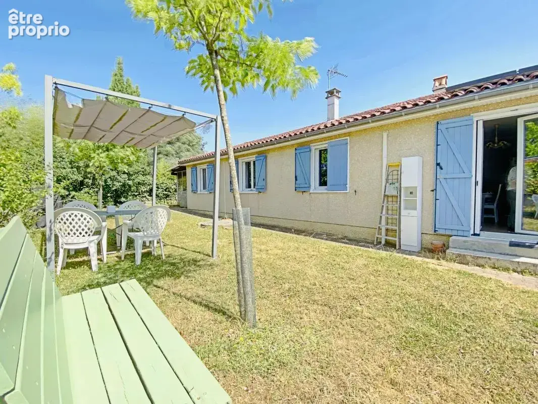 À vendre – maison de plain-pied –  muret (quartier prisé entre brioudes et le barry) - photo 10
