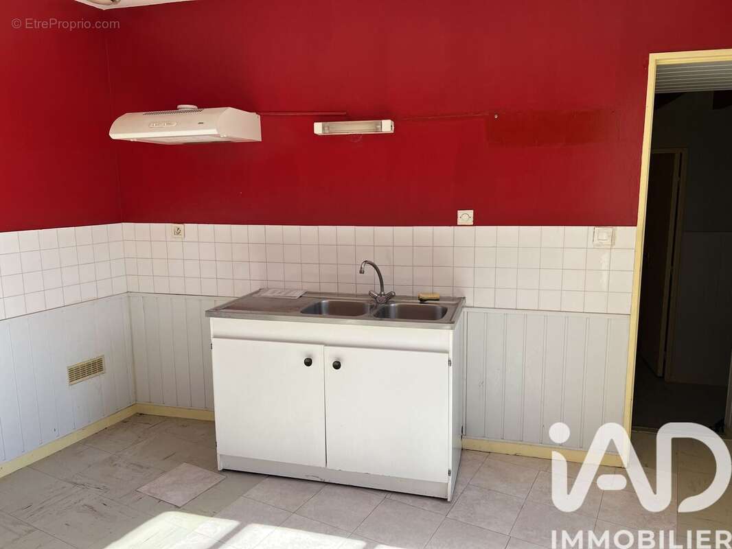 Photo 3 - Appartement à CHARROUX