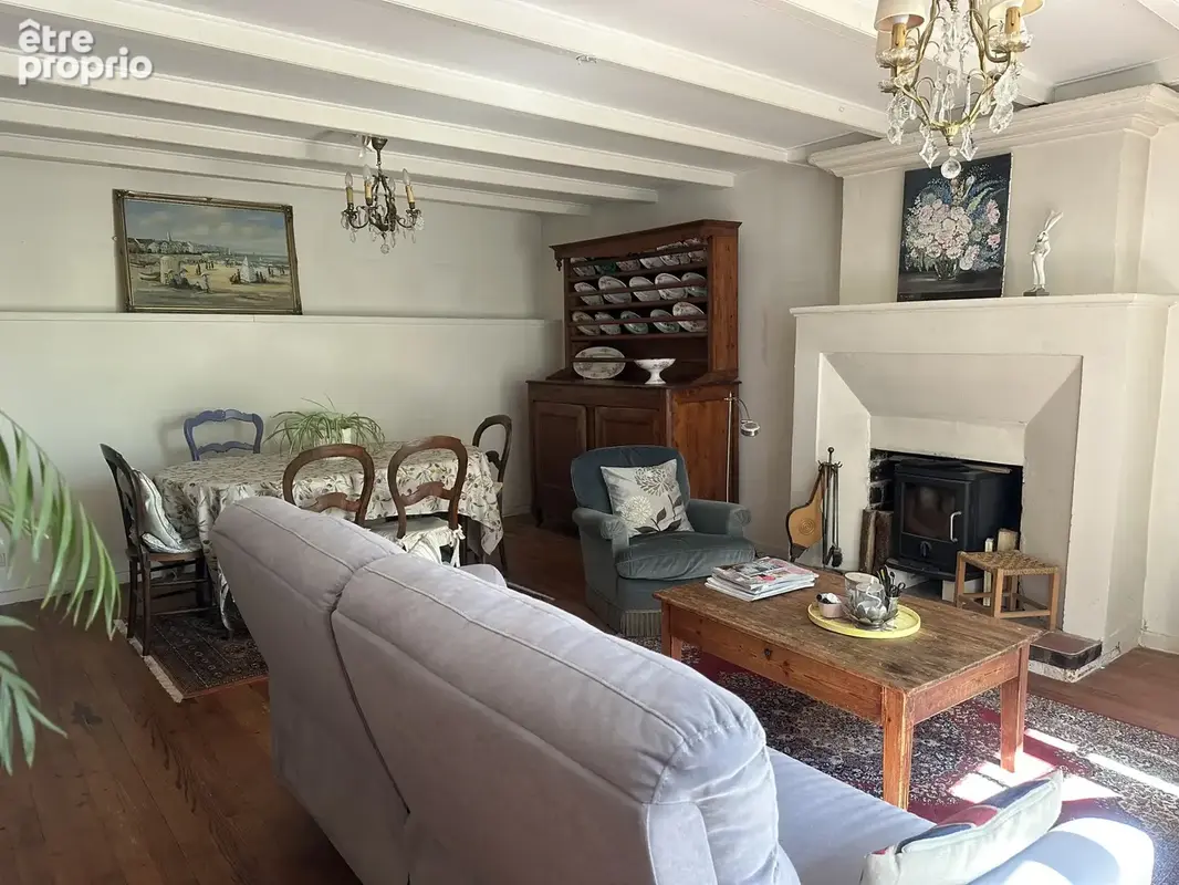 Maison Saint Brice proche golf. - photo 4