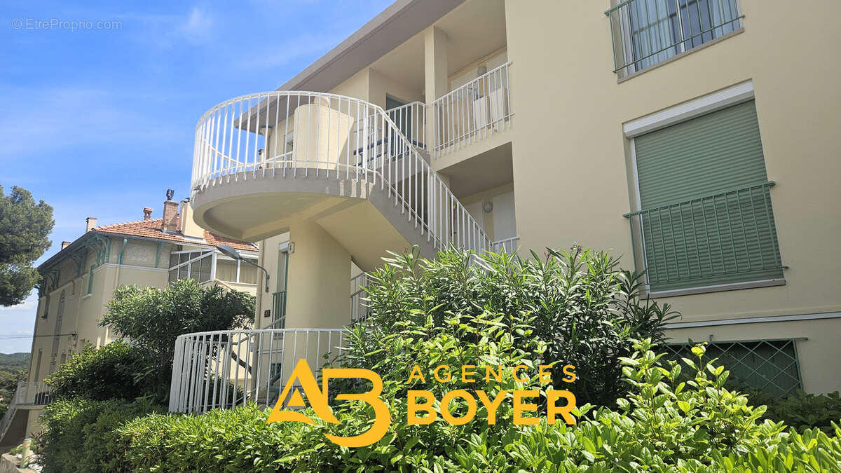 Appartement à BANDOL