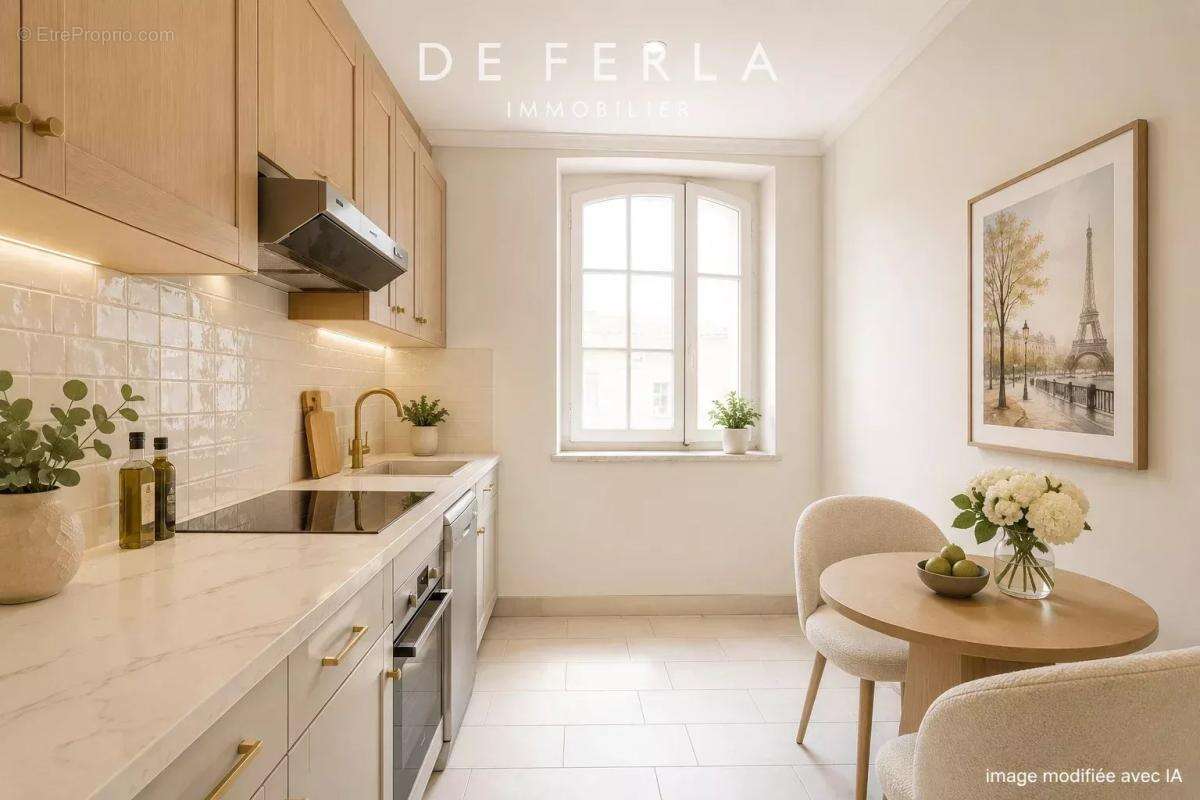 Appartement à PARIS-13E