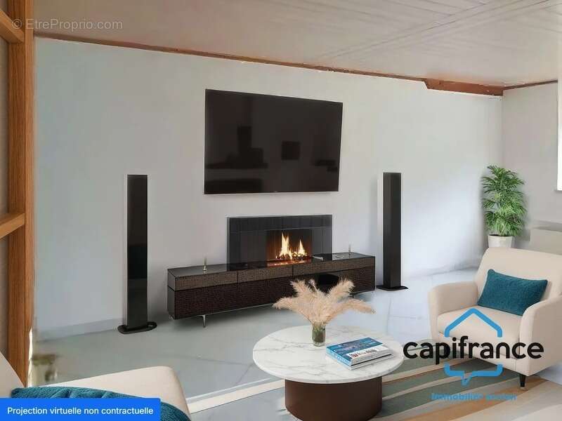 Maison à REYERSVILLER