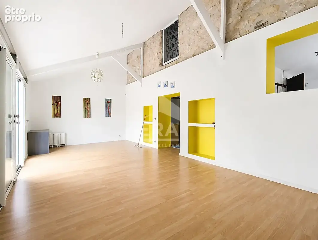 Maison 136m² à luzarches - photo 2