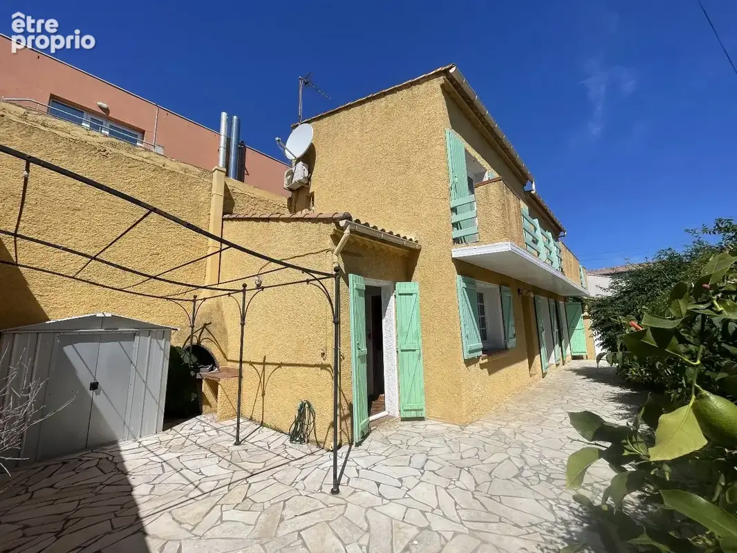 Photo Maison à Marseillan au prix de 298 000€