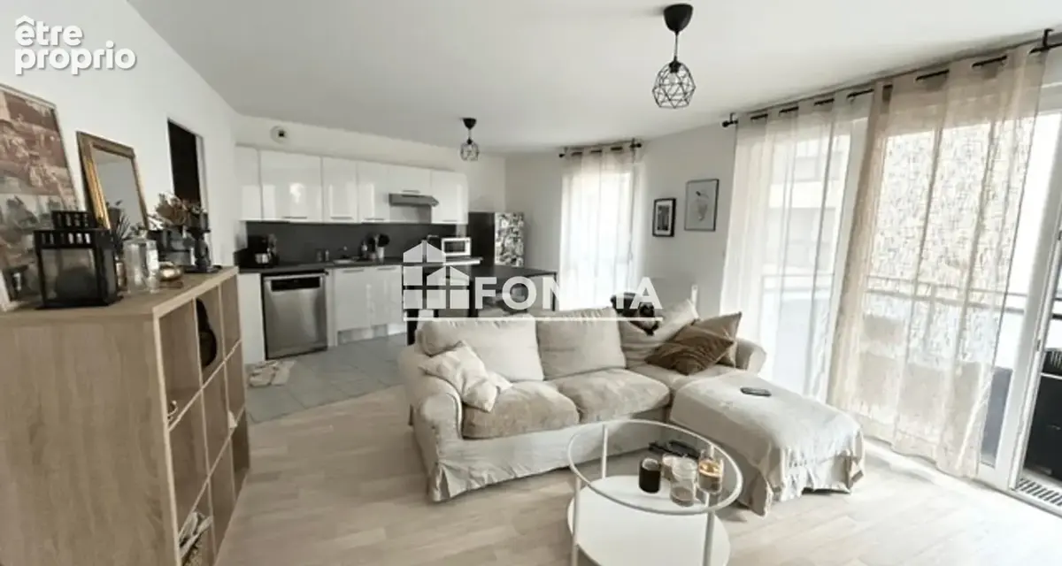 Appartement 4 pièces, lumineux, confortable et idéalement situé - photo 2
