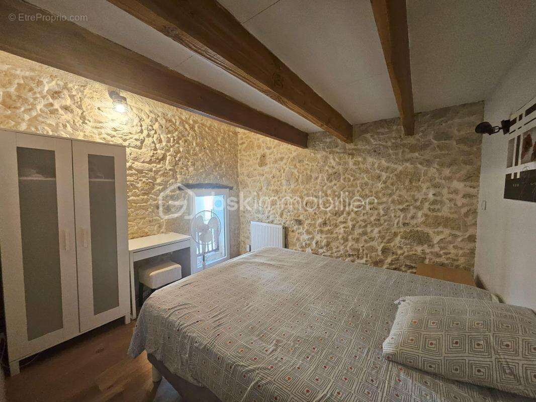 Maison en pierre rénovée avec logement indépendant – PAC 2023 – panneaux solaires – entre Lectoure, Fleurance et Saint-Clar - photo 17