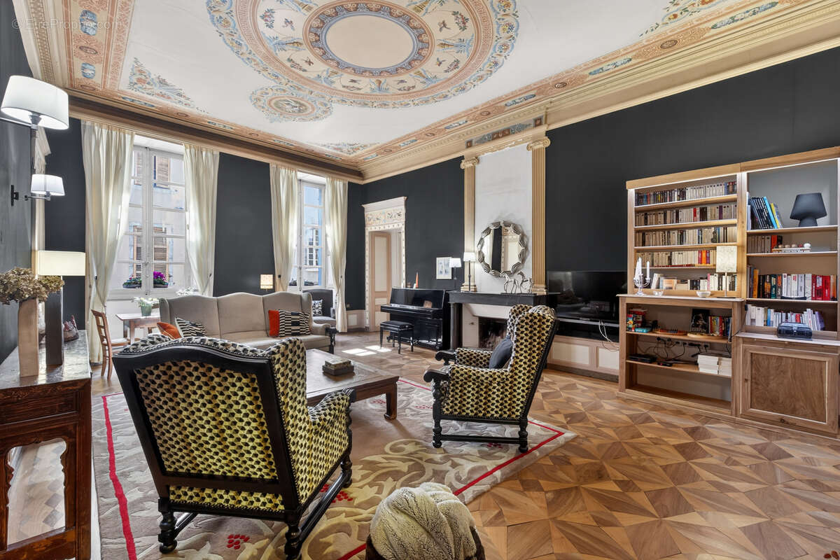 Appartement à CHAMBERY