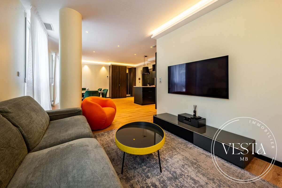 Appartement 84 m² à Dijon  - photo 9