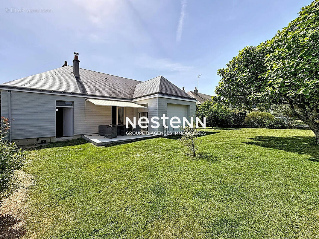 Maison à CHAMBRAY-LES-TOURS