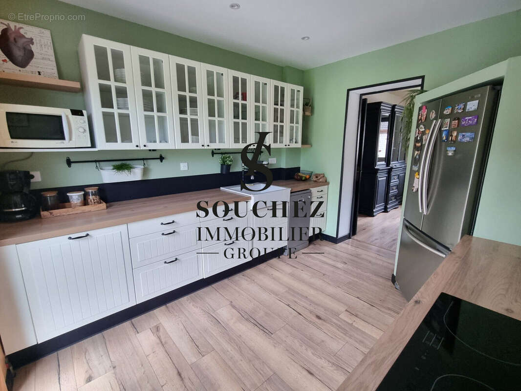 Maison à BOUVIGNY-BOYEFFLES