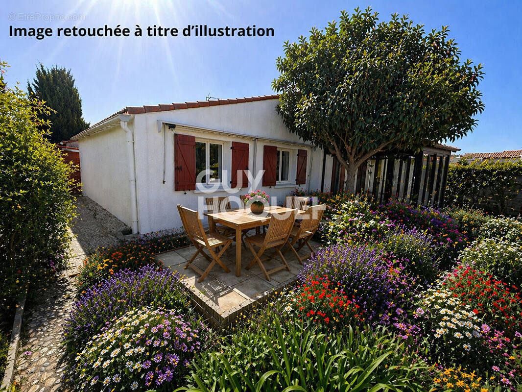 Maison à CANET-EN-ROUSSILLON