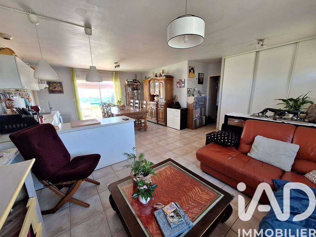 Photo 4 - Maison à SAINT-MAGNE-DE-CASTILLON