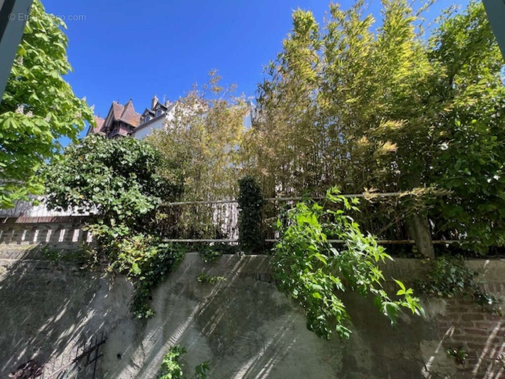 Appartement à TROUVILLE-SUR-MER