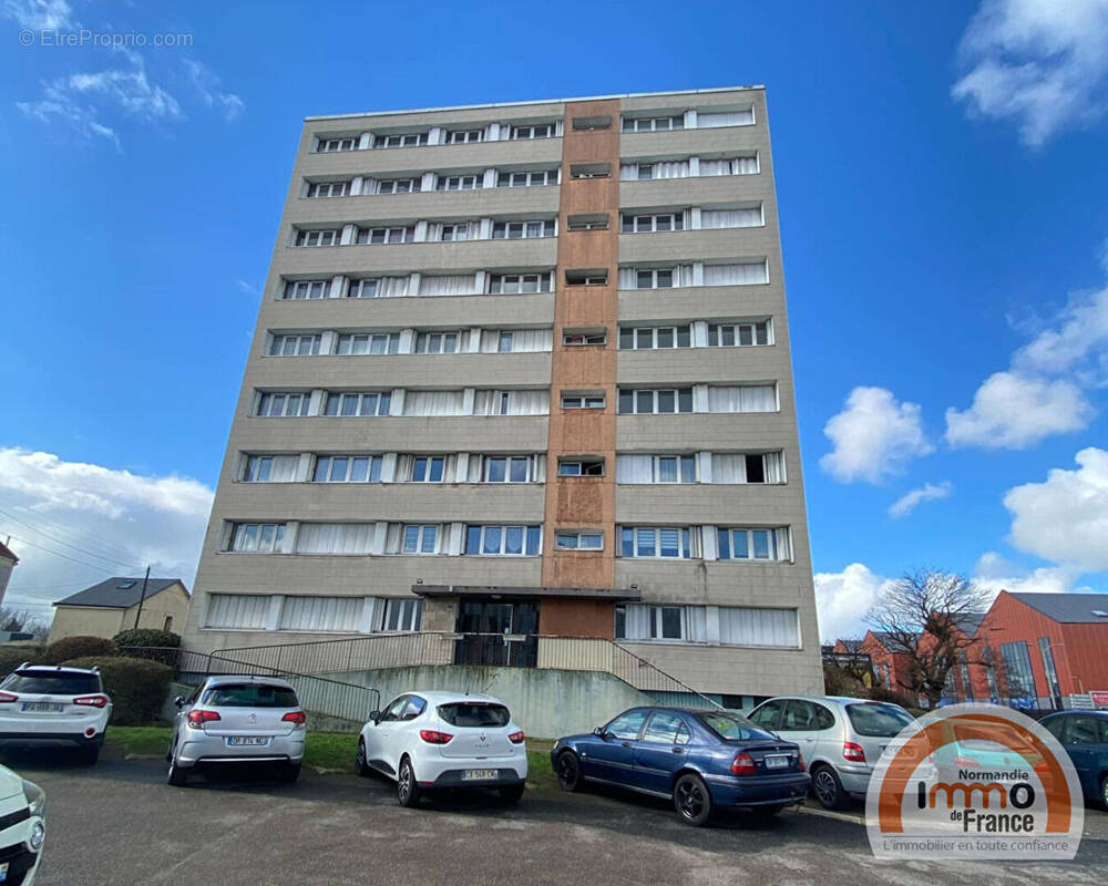 Appartement à LE HAVRE