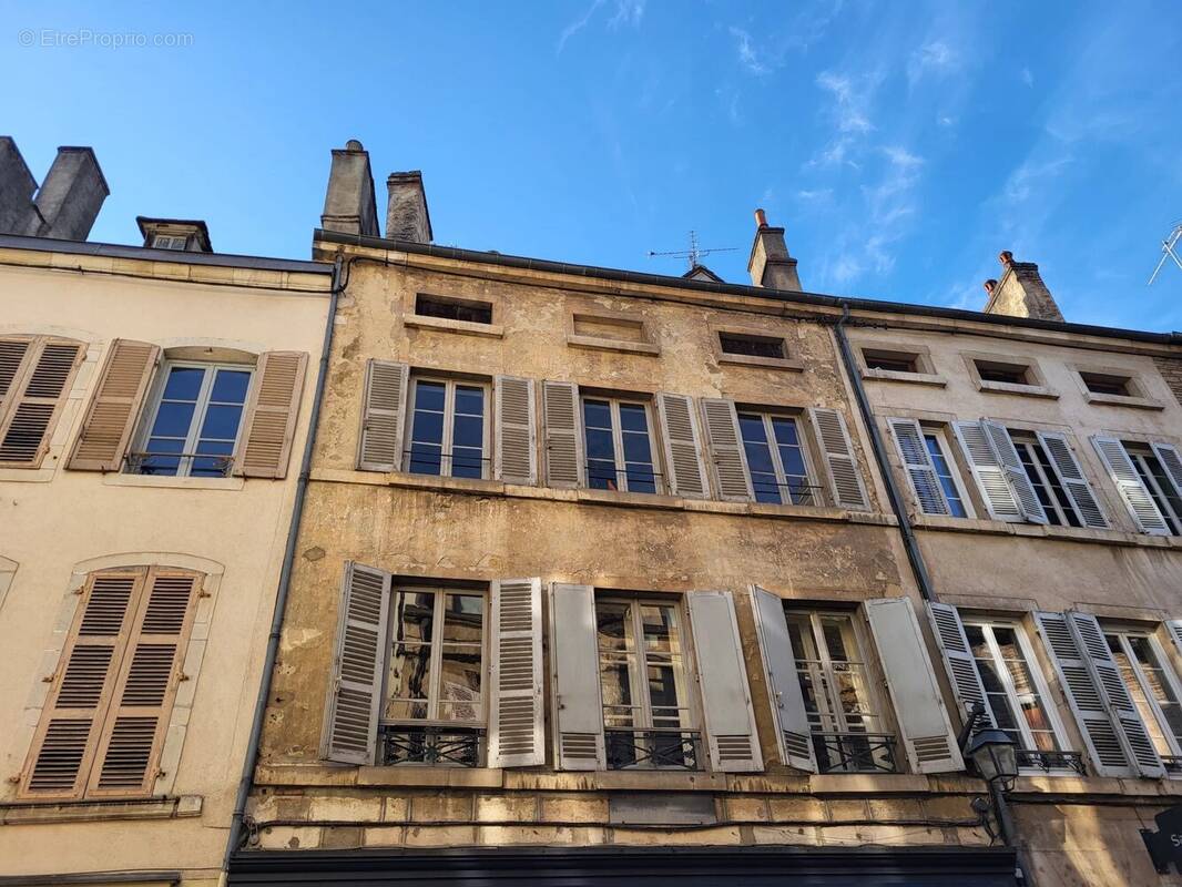 Appartement à BEAUNE