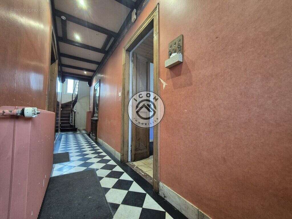 Maison à HAUTMONT