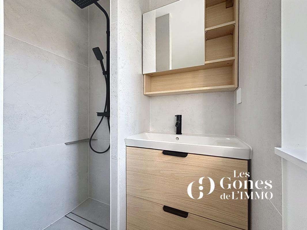 Appartement T2 rénové   Idéal investisseur   Rentabilité imm - photo 4