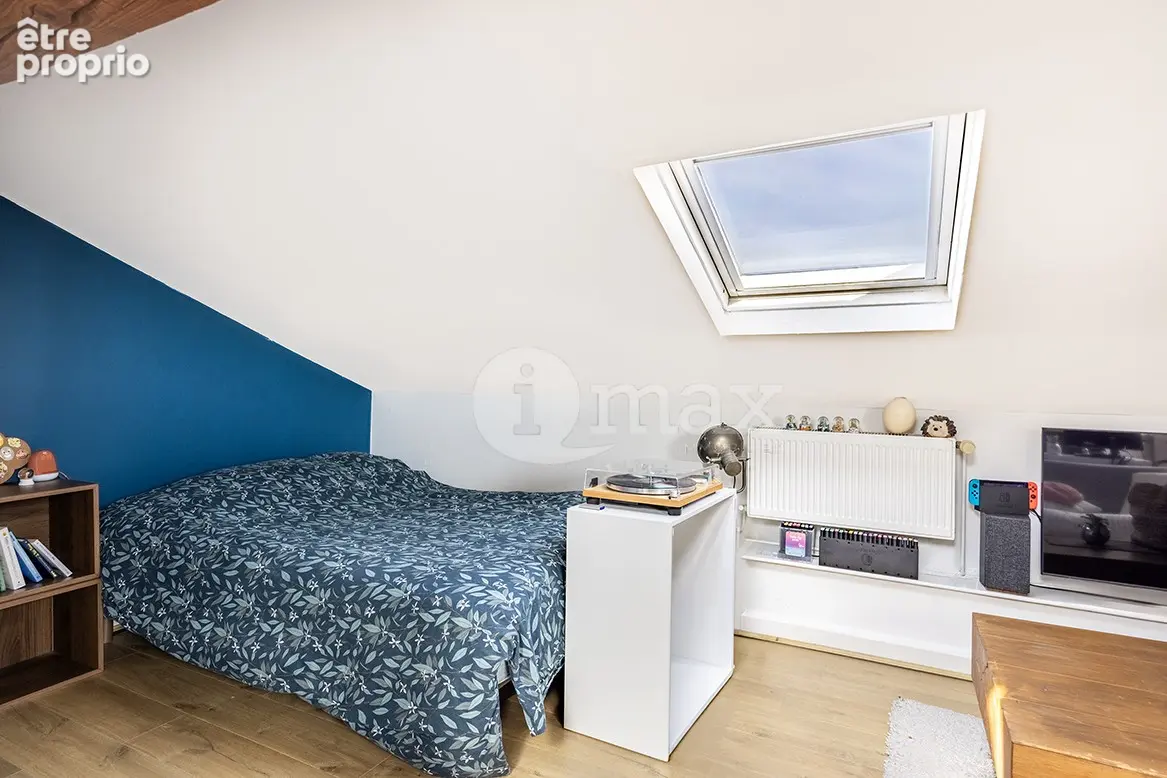 Asnieres bac / gare - 2 pieces 28 m² - 220 000 fai - photo 3