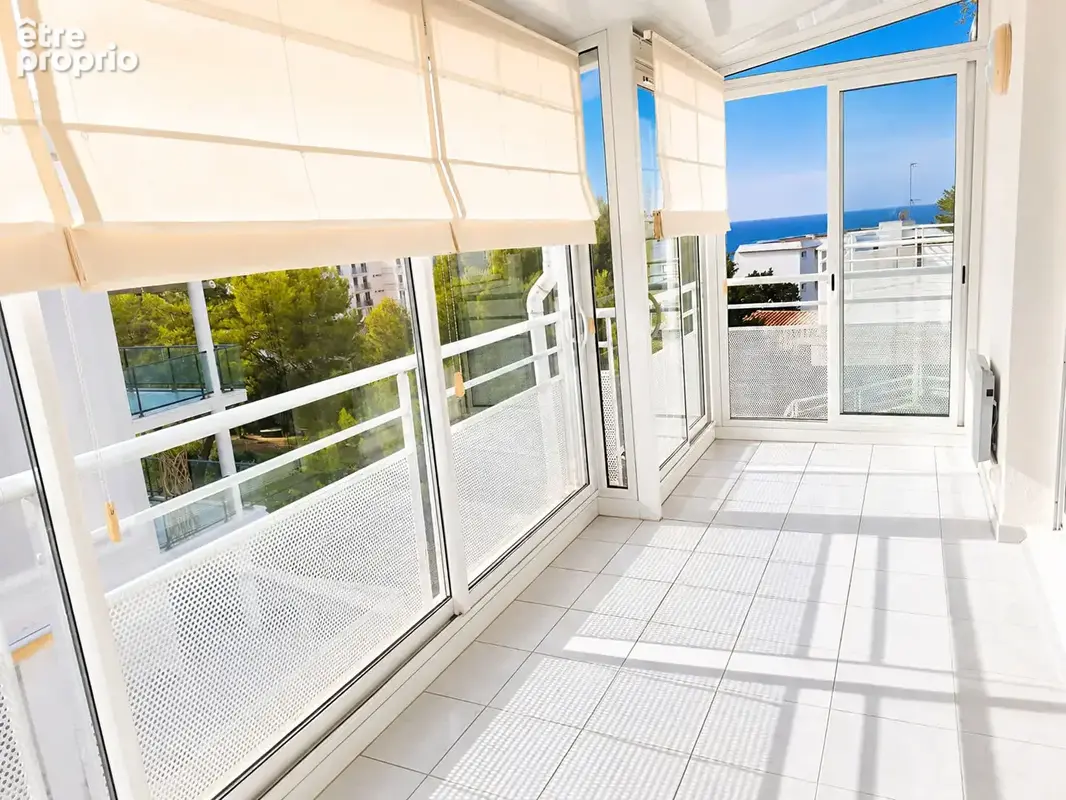 Appartement Sète 3 pièce(s) 60m2 - photo 2