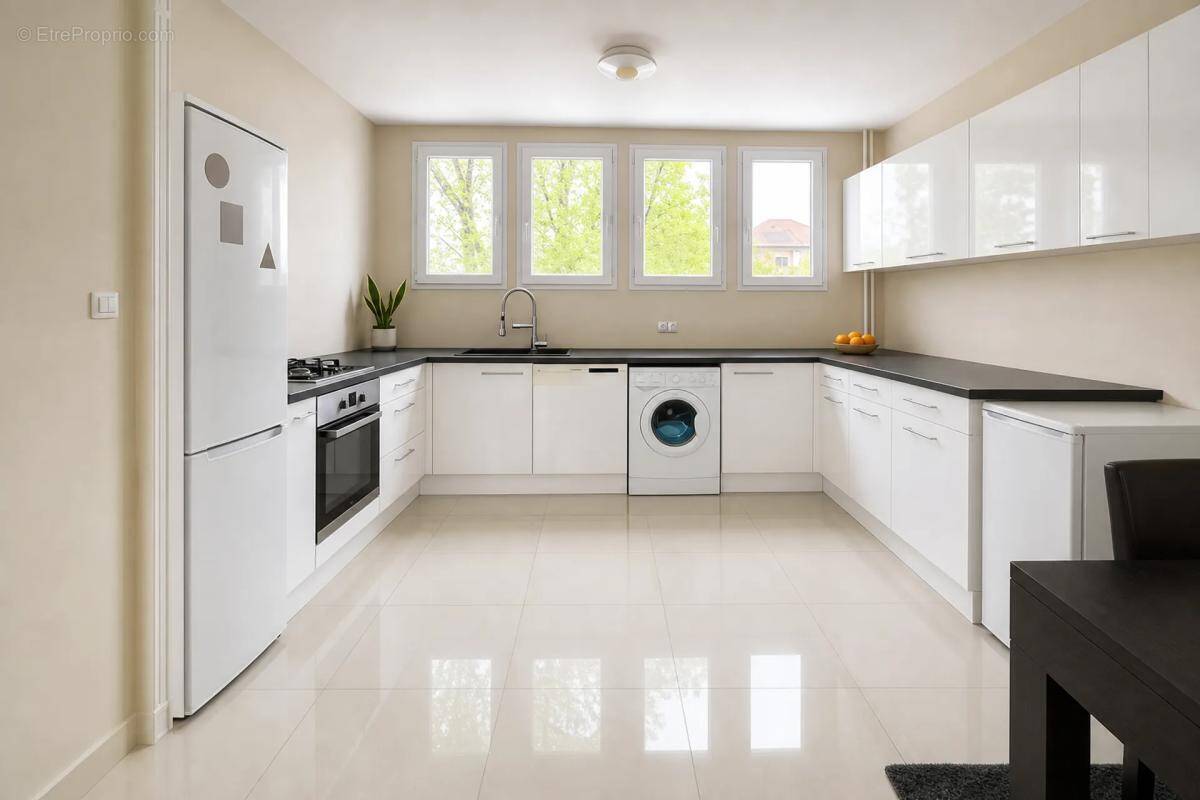 Appartement à MELUN