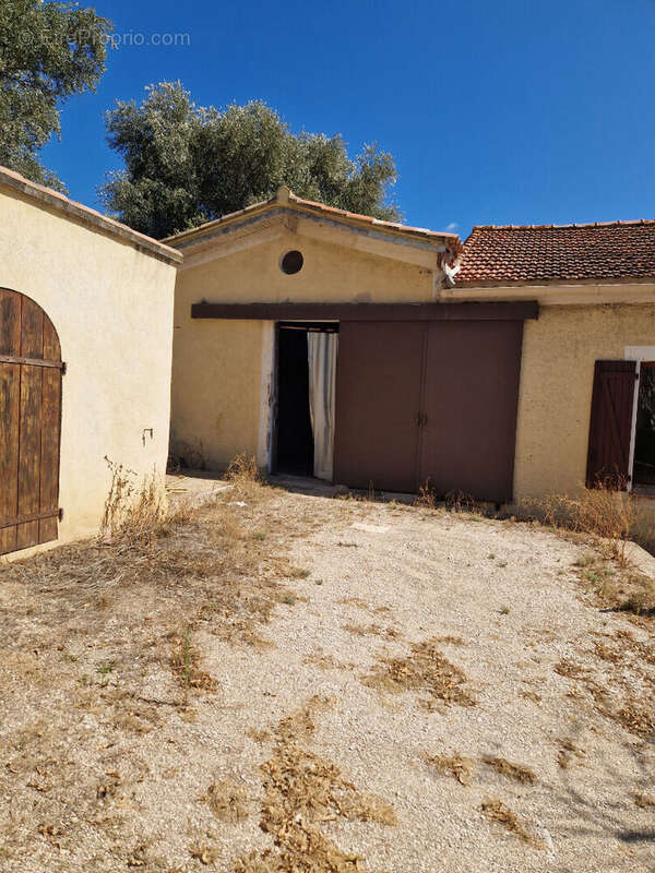 Maison à LA CADIERE-D&#039;AZUR