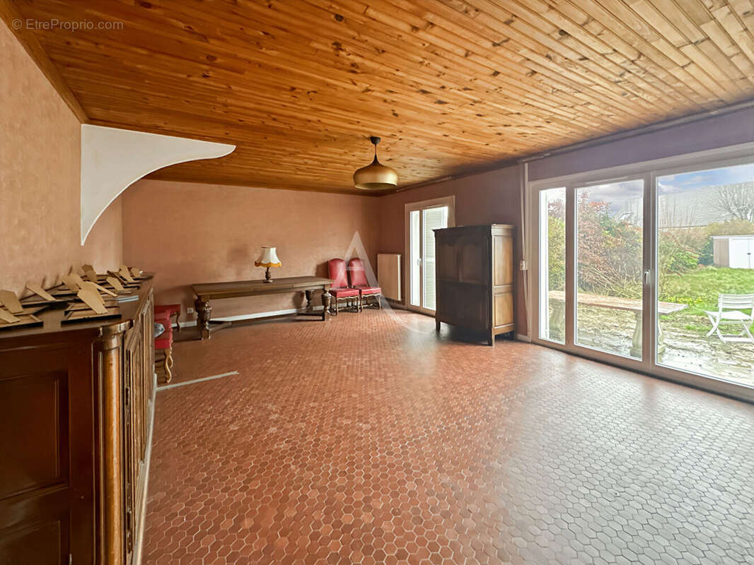 Maison à RAMBOUILLET