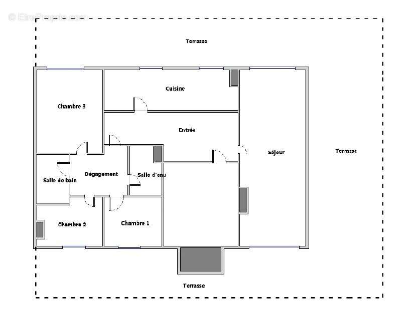 Appartement à GRASSE