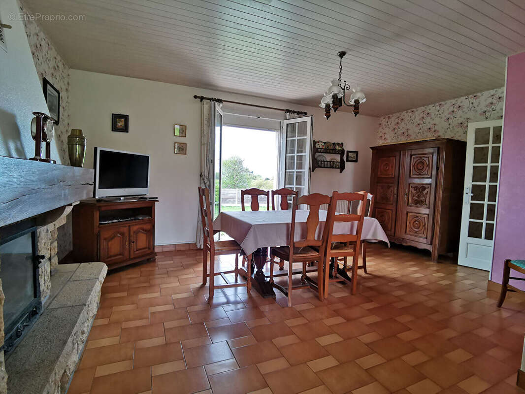 Maison à PLOUARZEL