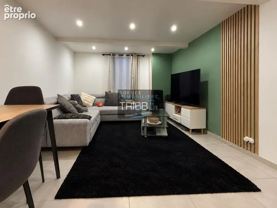 Maison de village 77m2 avec terrasse a toulouges - photo 2