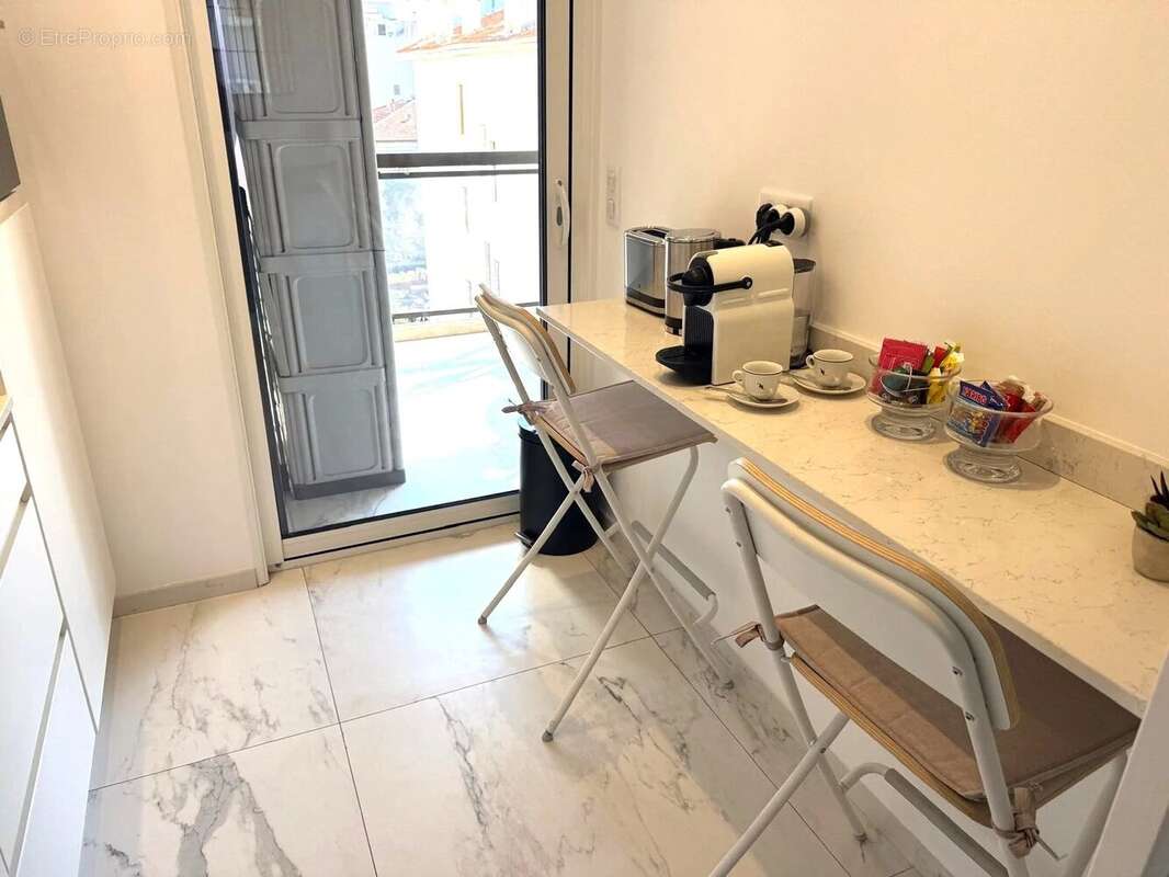 Appartement à CANNES