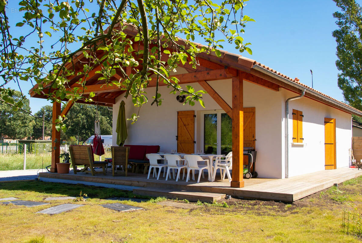 Photo 1 - Maison à LIT-ET-MIXE