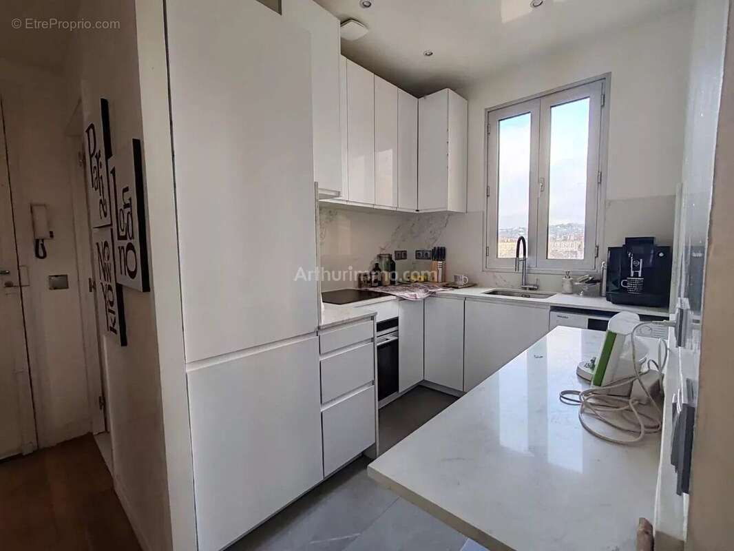 Appartement à VILLENEUVE-SAINT-GEORGES