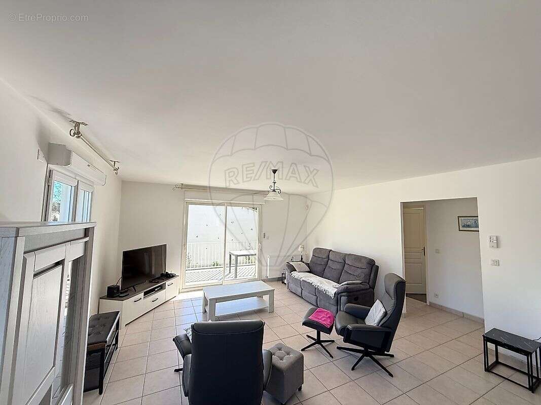 Maison à VAUX-SUR-MER