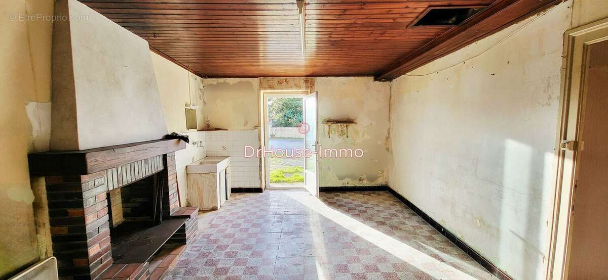 Maison à JARD-SUR-MER