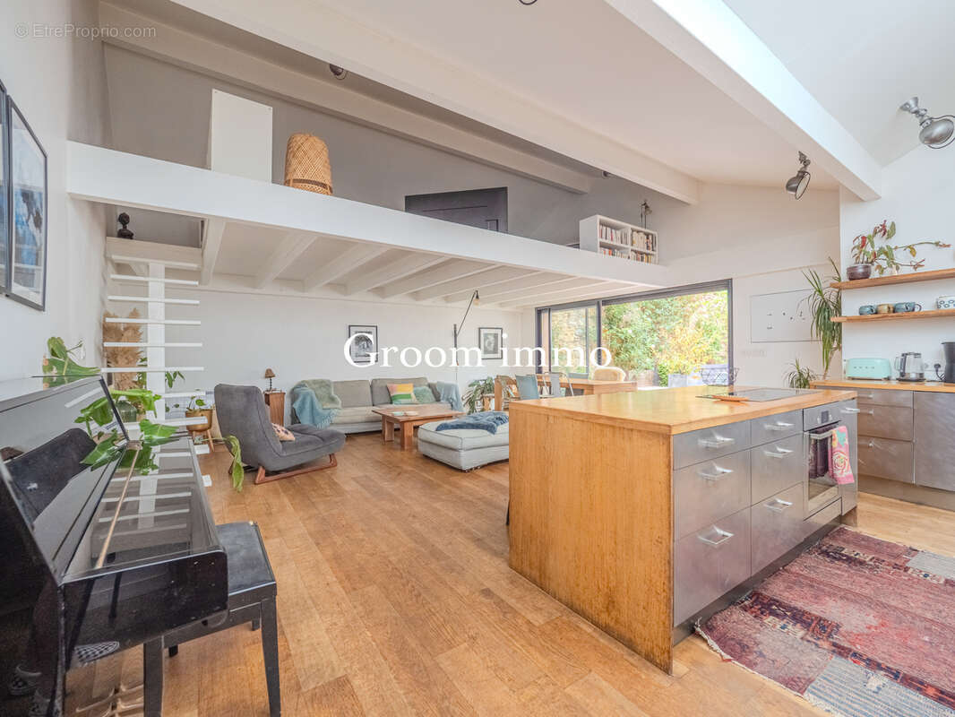 Biarritz - au coeur du quartier Beaurivage - bel appartement avec cour privative de 60 m2 - photo 8