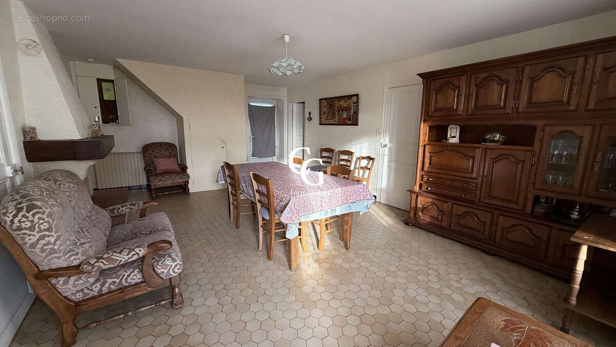 Maison à VIEILLEVIGNE