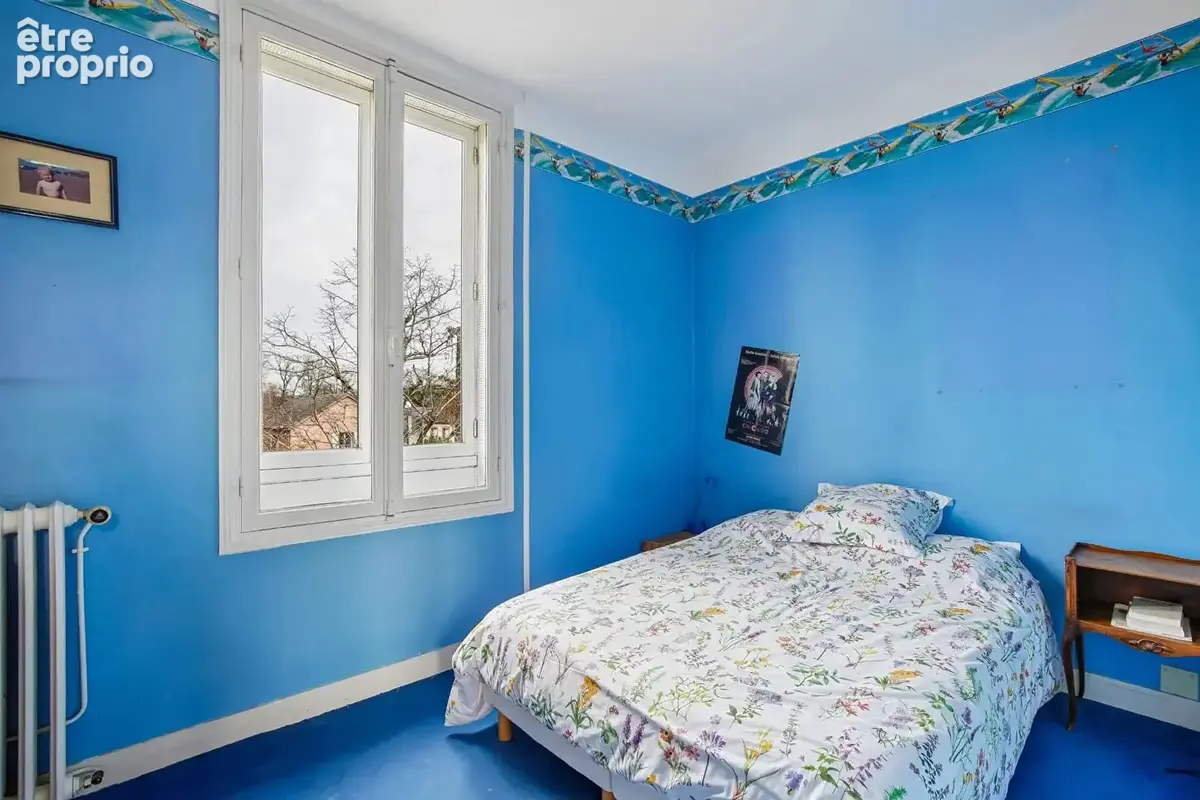 Le vesinet - maison de charme - 6 chambres - 155 m² au sol - terrain 572 m² - 5 mn rer - photo 14