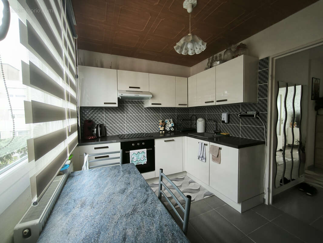 Appartement à MULHOUSE