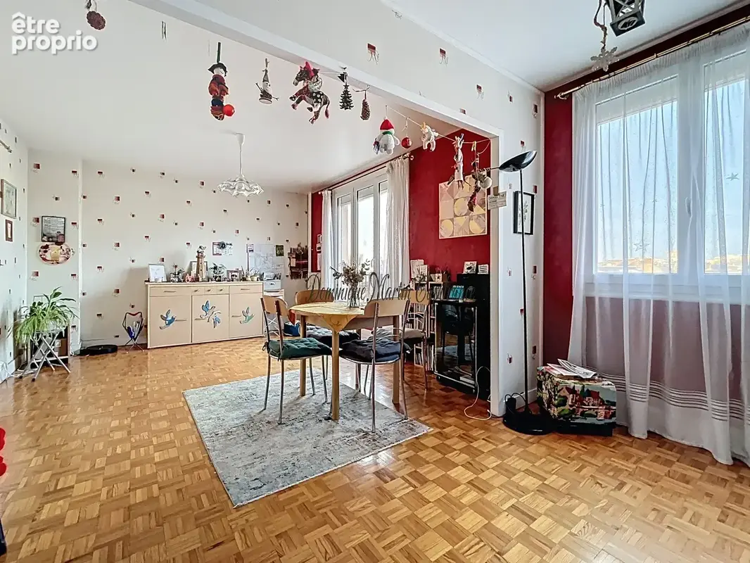 Le mans – viager occupé – appartement 3 pièces avec balcon, ascenseur et cave - photo 12
