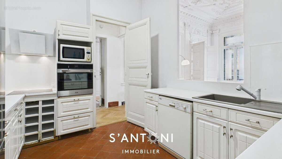 Appartement à SETE