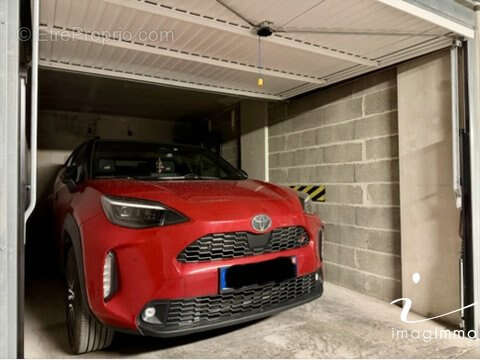 Parking à MONTPELLIER