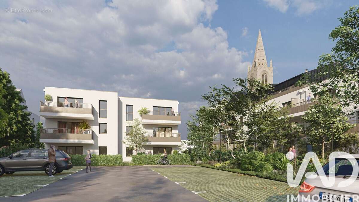 Photo 2 - Appartement à SAINT-SYLVAIN-D&#039;ANJOU