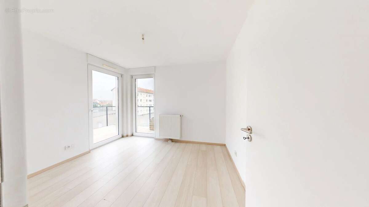 Appartement à STRASBOURG