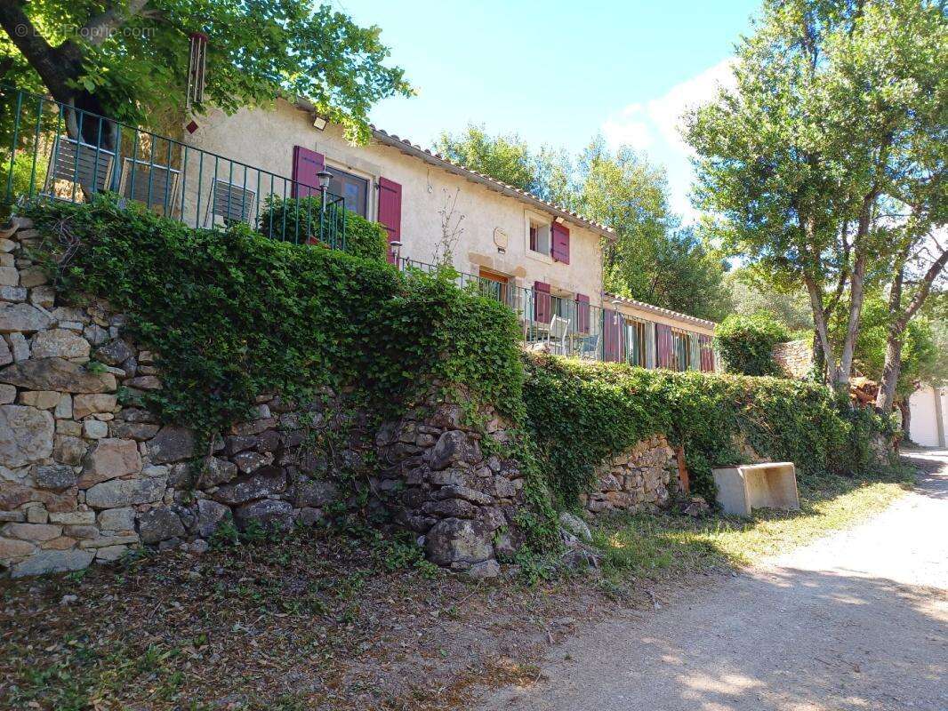 Maison à CLERMONT-L'HERAULT
