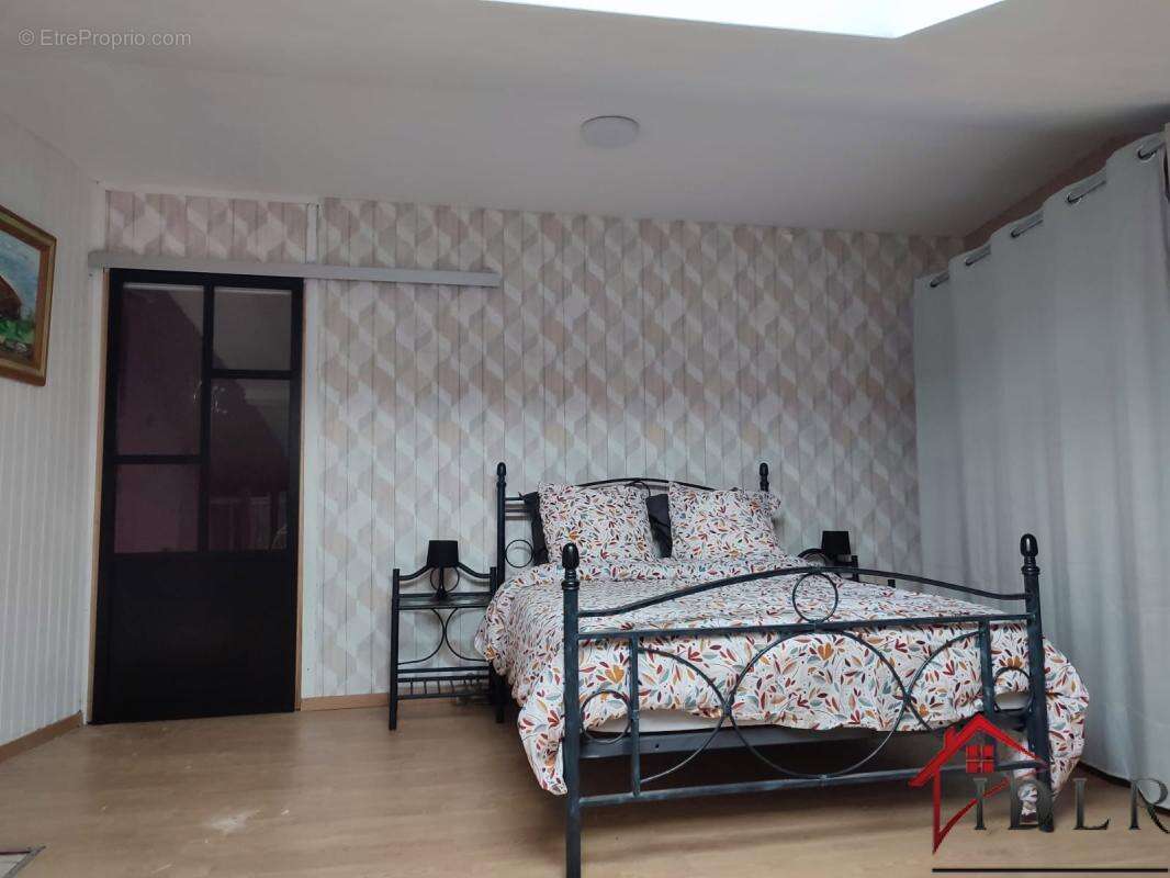 Maison à BOURBONNE-LES-BAINS