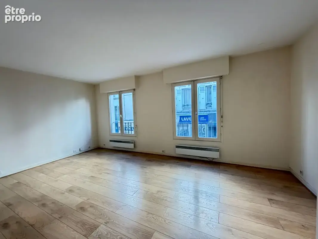 Appartement Saint-Cloud / Studio 25,34m2 / Saint-Cloud village - Exclusivité - photo 14