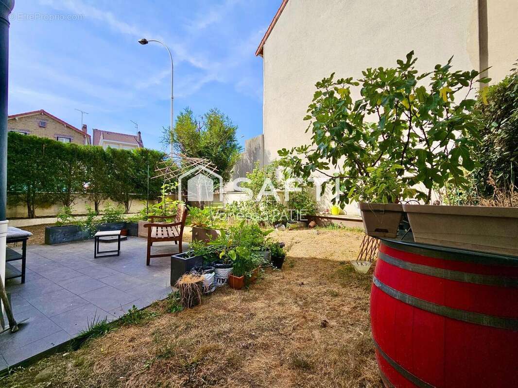 Photo 7 - Appartement à ISSY-LES-MOULINEAUX