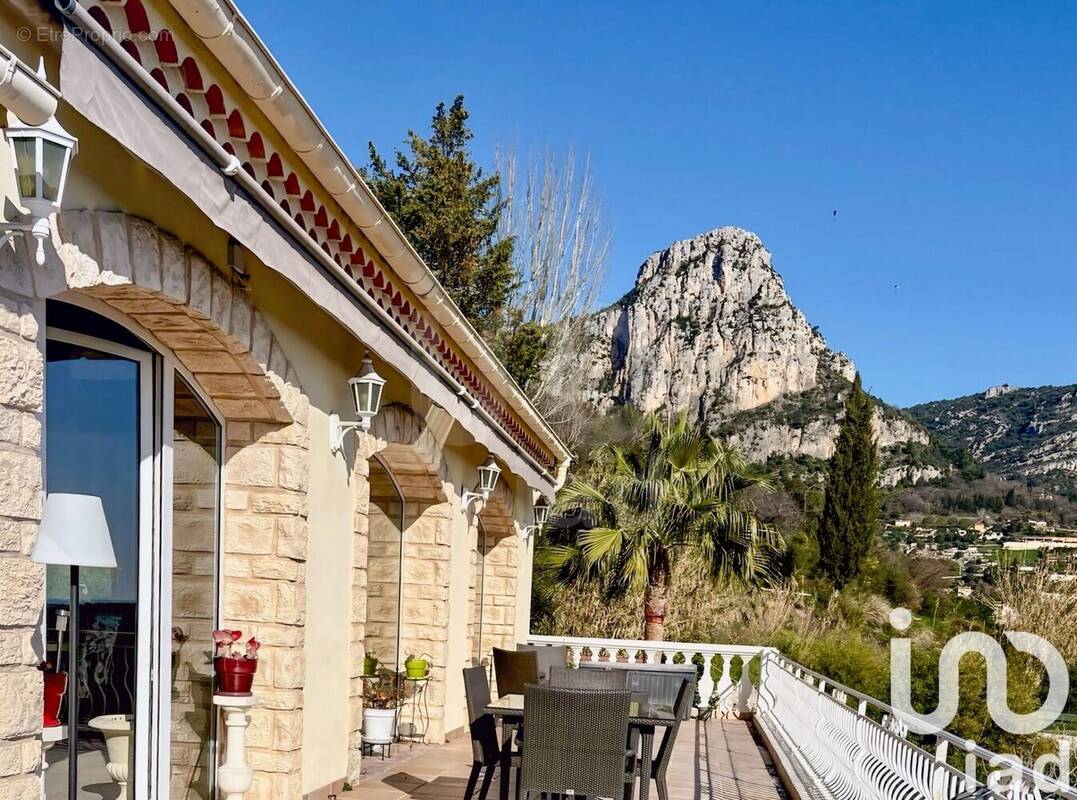 Photo 1 - Maison à VENCE