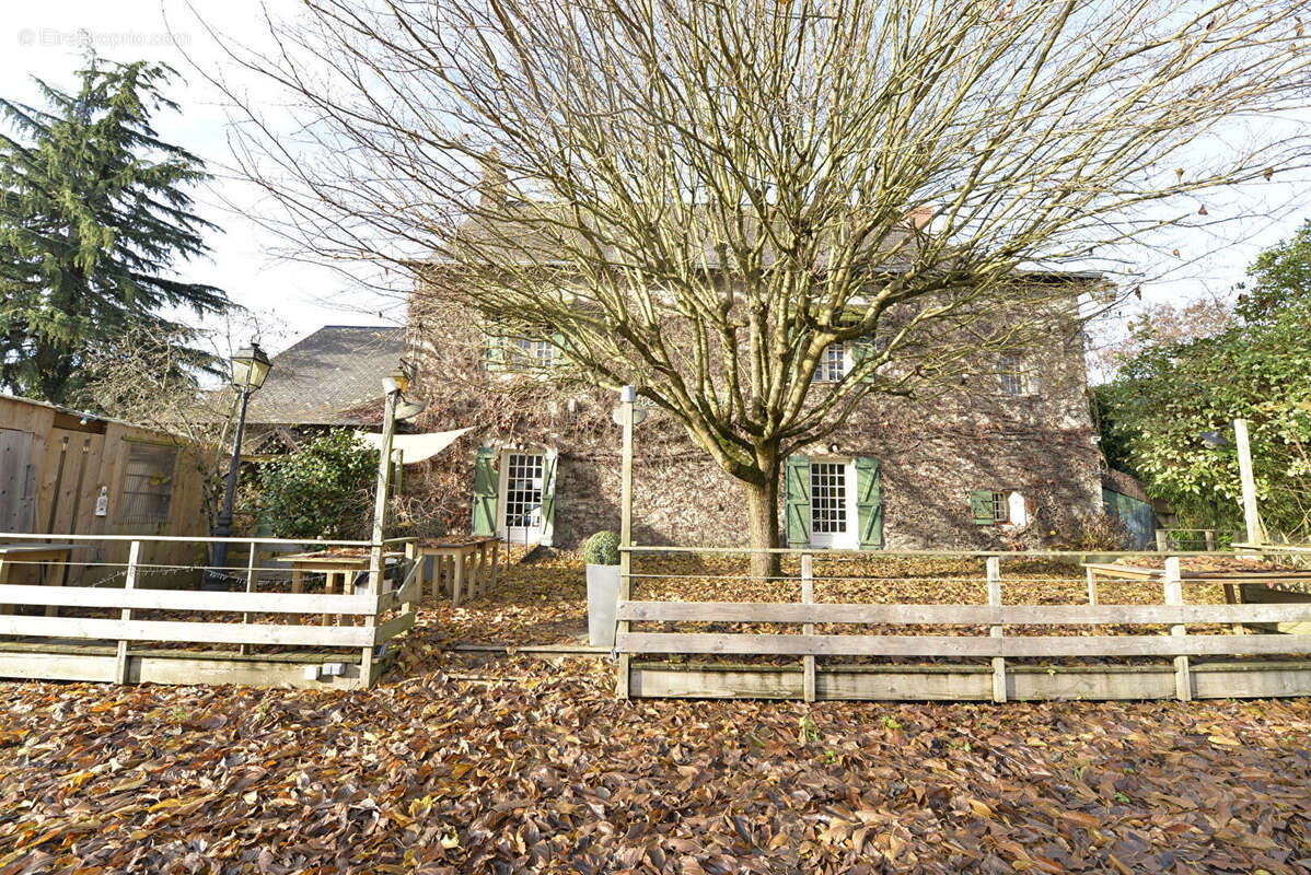 Maison à CHAMPTOCE-SUR-LOIRE